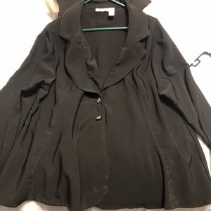 Thin comfortable Blazer.